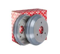 Febi Bilstein Tambour de frein 44295