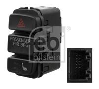 FEBI BILSTEIN 44394 Commutateur multifonctions pour SEAT,VW