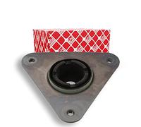 Febi Bilstein Support d'amortisseur 44661 Essieu avant Caoutchouc/métal