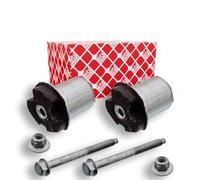 Febi bilstein 44700 achskörperlagersatz (avec vis et écrous)