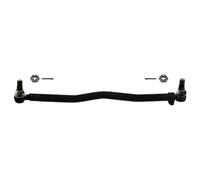 Febi bilstein 44868 Guidon avec écrous et couronne splinten, du transmission Direction à 1er Stabilisateur avant
