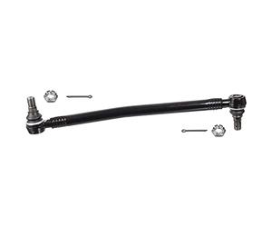 Febi bilstein 44885 Guidon avec écrous et couronne splinten (avant)