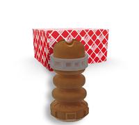 Butée élastique, suspension FEBI BILSTEIN 44902