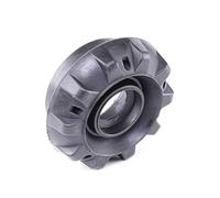 Febi bilstein 44993 Palier de suspension sans roulement à roulement, 1 pièce, noir