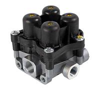 Vanne de protection multicircuit