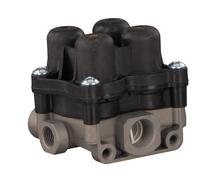 Vanne de protection multicircuit