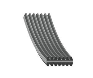 FEBI BILSTEIN 45025 Courroie Poly-V