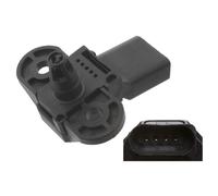 FEBI BILSTEIN 45079 Capteur de pression de suralimentation