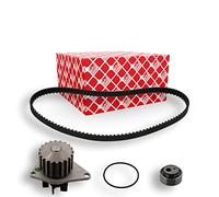 Febi bilstein 45112 Kit de courroie de distribution avec pompe à eau, 1 pièce