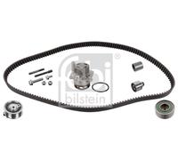 Febi Bilstein Courroie de distribution crantée 45116 avec pompe à eau