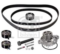 FEBI BILSTEIN 45127 Pompe à eau + kit de courroie de distribution pour VW