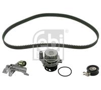FEBI BILSTEIN 45128 Pompe à eau + kit de courroie de distribution pour AUDI,SEAT