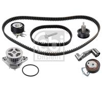 FEBI BILSTEIN 45131 Pompe à eau + kit de courroie crantée pour AUDI,SEAT,VW