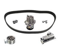 Febi Bilstein Courroie crantée 45132 – Courroie de distribution avec pompe à eau