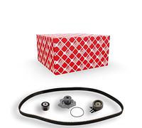 Kit de distribution + pompe à eau Matière plastique 45143 FEBI BILSTEIN
