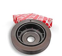 febi bilstein 45178 Poulie damper pour vilebrequin, 1 pièce
