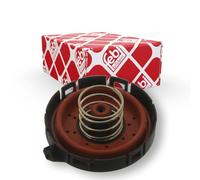 Febi bilstein 45181 Valve, ventilation du carter | Compatible avec: BMW 5, 5 Touring, 6, 6 Cabriolet, 7, X5, X5