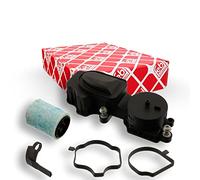 Febi bilstein 45197 Valve, ventilation du carter | Compatible avec: BMW 3, 3 Touring, 5, 5 Touring