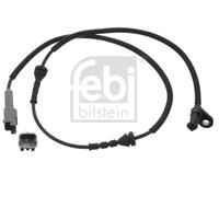 Capteur de vitesse de roue ABS Essieu arrière gauche 45228 FEBI BILSTEIN