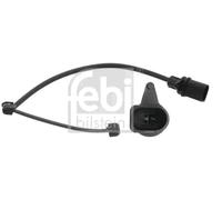 Contact d'avertissement, usure des plaquettes de frein FEBI BILSTEIN 45235