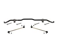 Febi bilstein 45307 Kit stabilisateur avec barres de liaison, 1 pièce.