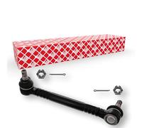 Febi bilstein 45364 ProKit Barre d'attelage avec écrous couronnes et goupilles (Avant Gauche)