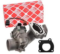 Febi bilstein 45600 papillon, manchon avec joint - Fiat, Iveco (LCV)