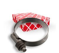 FEBI BILSTEIN 45602 Bride de fixation, gaine de suralimentation