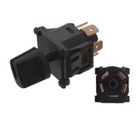 Régulateur du pulseur d'air habitacle, chauffage/ventilation FEBI BILSTEIN 45623
