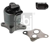 FEBI BILSTEIN 45630 Vanne EGR pour CITROËN,PEUGEOT