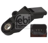 FEBI BILSTEIN 45936 Capteur, pression du tuyau d'admission pour CITROËN,FIAT,LAN
