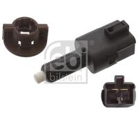 FEBI BILSTEIN 45952 Interrupteur des feux de freins pour CITRO├ŗN,PEUGEOT,TOYOTA