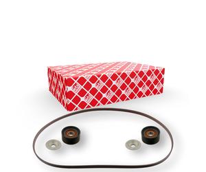 FEBI BILSTEIN 45964 Jeu de courroies trapézoïdales à nervures
