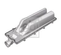 FEBI BILSTEIN 46048 Couvercle de carter, carter de vilebrequin pour BMW