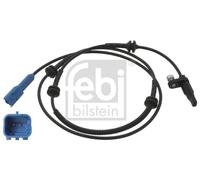 FEBI BILSTEIN 46261 Capteur, vitesse de roue pour CITROËN,PEUGEOT