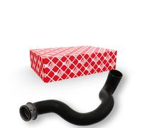 Tuyau du système de refroidissement gauche supérieur 46455 FEBI BILSTEIN