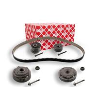 Febi bilstein 46541 Kit de courroie de distribution avec ajusteurs d'arbre à cames