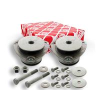 FEBI BILSTEIN Kit de réparation suspension de la cabine 46554 (avant)