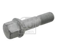 FEBI BILSTEIN Boulon de roue 46644 Embase sphérique A/G hexagonal extérieur M12x1.5x20