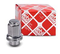 Febi Bilstein Écrou de roue 46662 – M12x1,5 pour Toyota Avensis, Corolla, Celica, RAV4