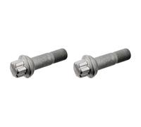 Febi bilstein 46672 Suspensions Roues (Lot de 2)