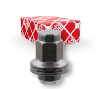 Febi Bilstein Écrou de moyeu de roue 46690 – embase plate, essieu avant pour Toyota/Lexus