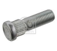FEBI BILSTEIN 46691 Boulon de roue pour CITROËN,MITSUBISHI,PEUGEOT,SMART