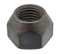 Febi bilstein 46705 Écrou de Roue M12 x 1,5 (SW 19, pour Jante en Acier)