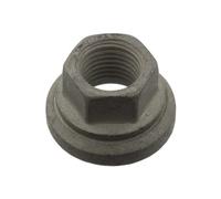 Febi bilstein Écrou de roue 46707 essieu avant, embase platte pour VW, Mercedes‑Benz