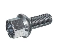 Febi Bilstein Boulons de roue 46713 Embase sphérique Hexagonal extérieur