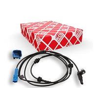 Febi Bilstein Capteur ABS 47006 – Sonde vitesse roue essieu arrière pour Citroën, Peugeot