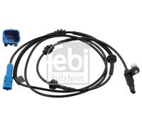 Febi Bilstein Capteur ABS 47006 – Sonde vitesse roue essieu arrière pour Citroën, Peugeot