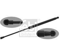 Ressort pneumatique, compartiment à bagages/cargo