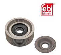 Febi BILSTEIN 47136 Poulie de Renvoi pour Courroie Trapézoïdiale Hommes, Neoplan